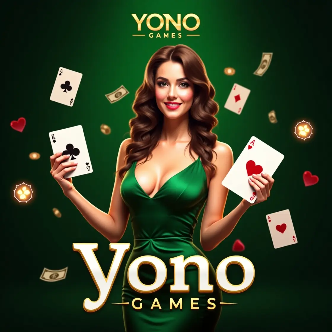 Yono Games Entertainment Experience